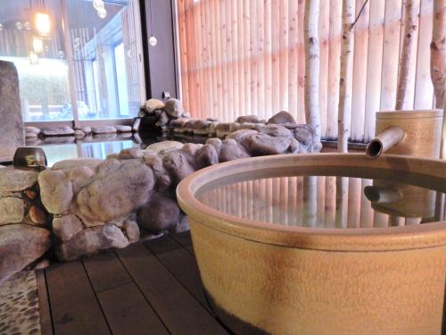 Dormy Inn Premium Otaru - Hotel Overview