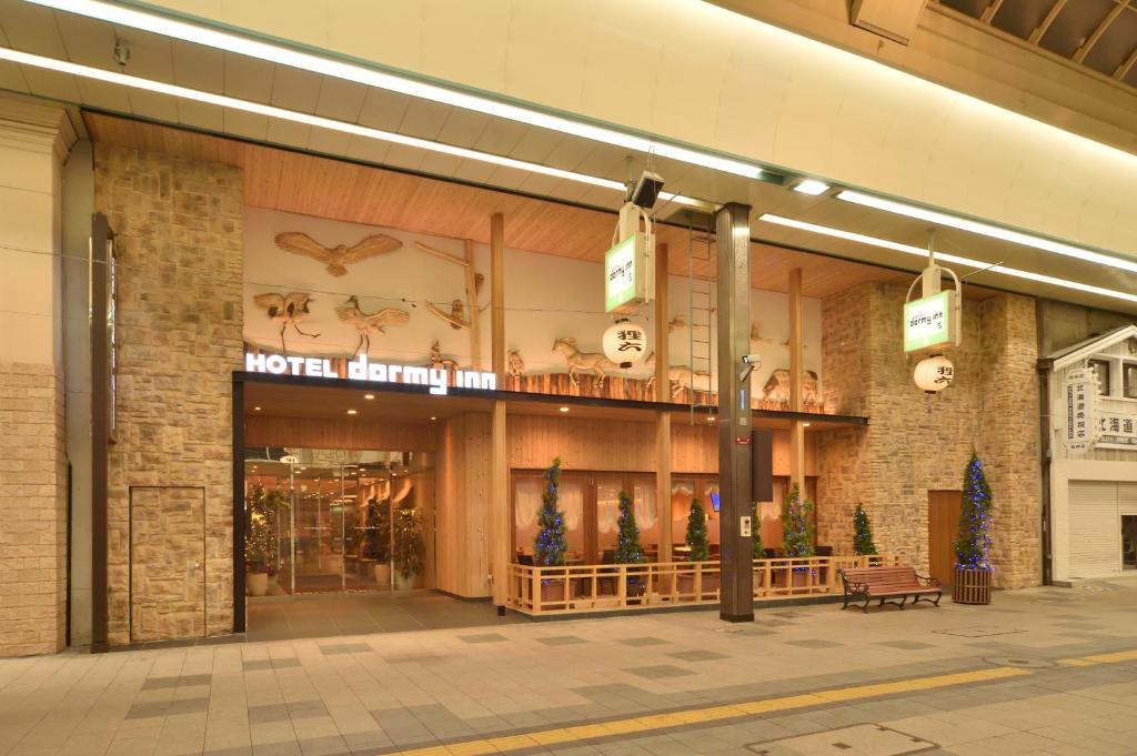 Dormy Inn Premium Sapporo Review