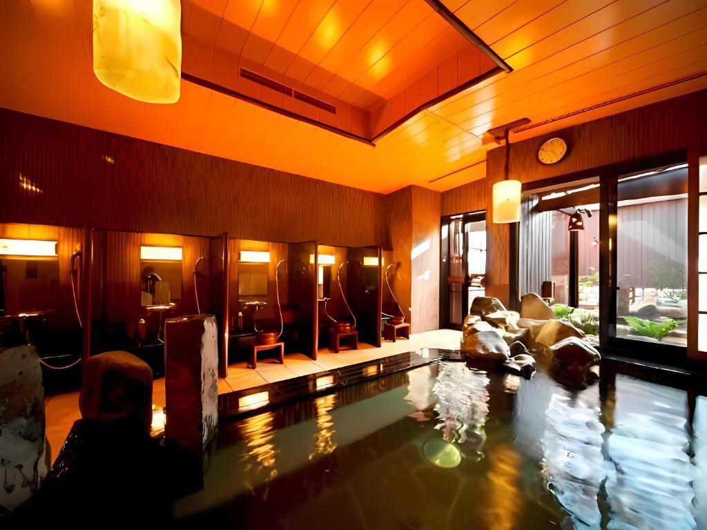 Dormy Inn Tomakomai Review