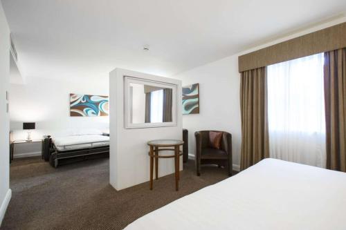 DoubleTree by Hilton Chester - Exceptional Facilities