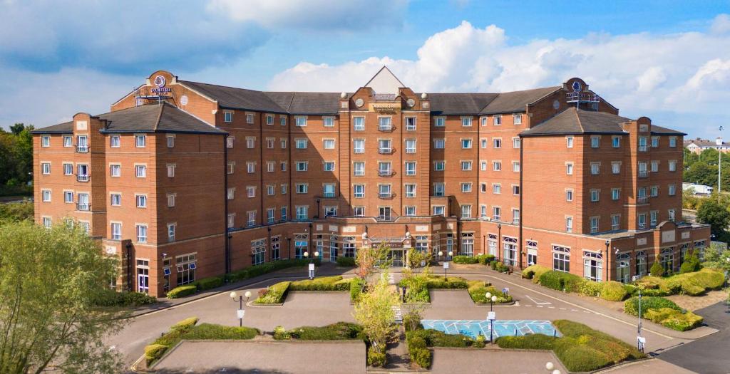 DoubleTree by Hilton Dartford Bridge - Recreational Facilities and Amenities