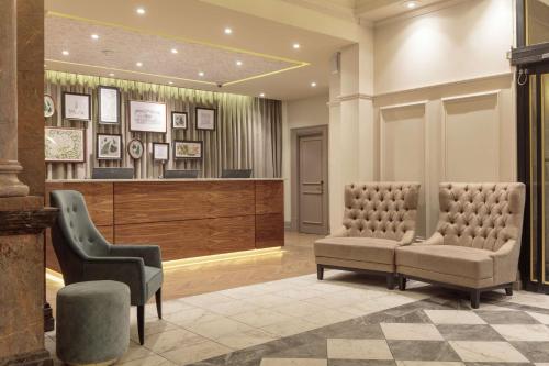 DoubleTree by Hilton Harrogate Majestic Hotel & Spa - Luxurious Facilities and Amenities