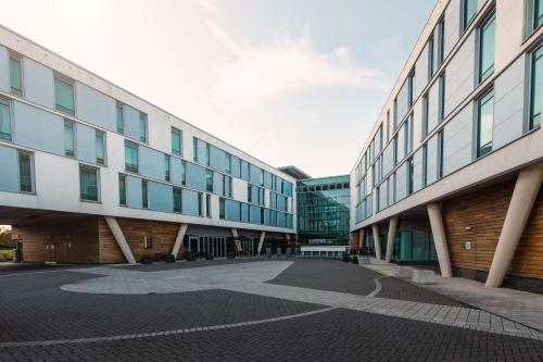 DoubleTree by Hilton Hotel Newcastle International Airport - Complimentary Cookies and Amenities