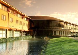 DoubleTree by Hilton Hotel Nottingham - Gateway - Dining Options