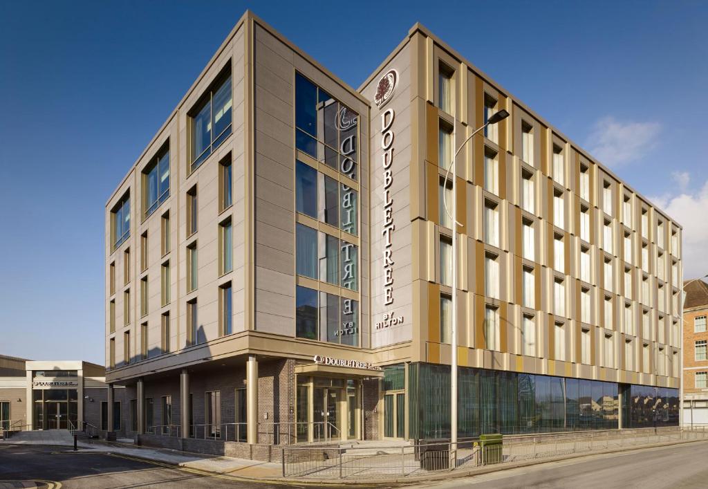 Doubletree By Hilton Hull - Sustainable Practices