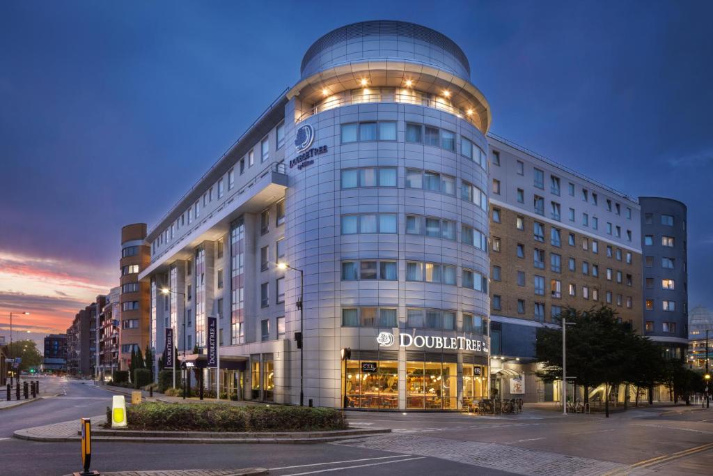 DoubleTree by Hilton London Chelsea - Dining Experiences