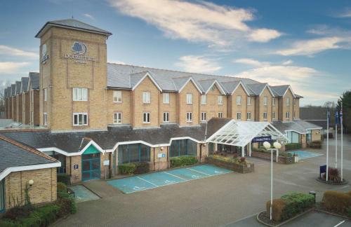 DoubleTree by Hilton London Elstree - Exceptional Amenities