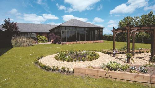 DoubleTree by Hilton Sheffield Park - Dining Experiences