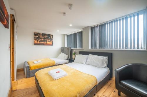 Driftwood Rooms - Amenities and Services