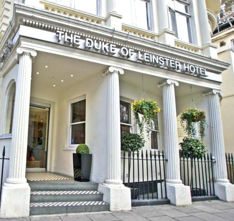 Duke Of Leinster Hotel - Guest Reviews and Ratings