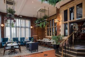 Dunston Hall Hotel, Spa & Golf Resort - Dining and Culinary Experiences