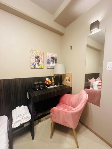 E-Hostel Heart Bridge 405 - Facilities and Services