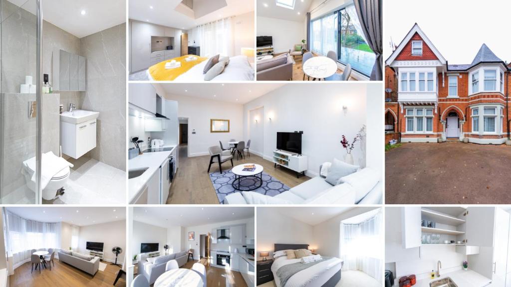 Ealing Residency - Accommodation Options