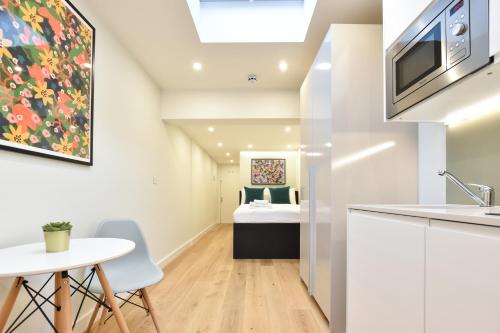 Earls Court East Serviced Apartments by StayPrime - Accommodation Options