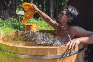 Earthboat Village Kurohime - Outdoor Living Experience