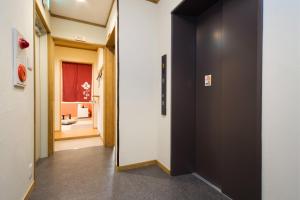 Ebisu Ryokan - Types of Accommodation