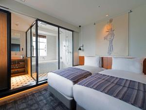 Ebisuholic Hotel - Amenities and Facilities