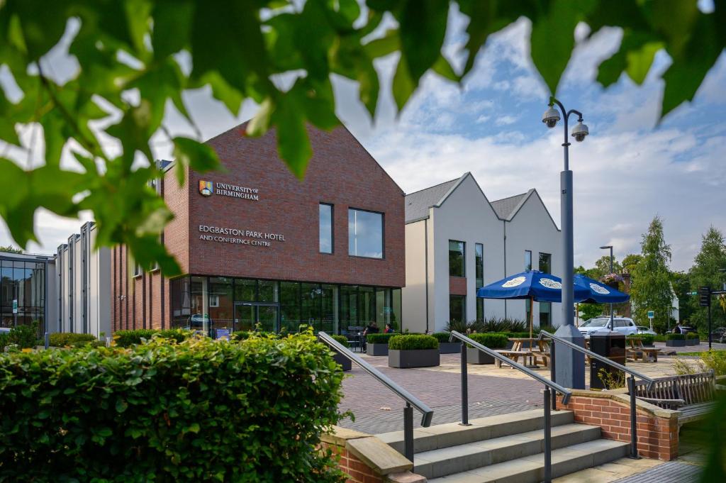 Edgbaston Park Hotel Birmingham Review