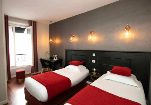 Eiffel Left Bank Hotel - Guest Reviews and Ratings