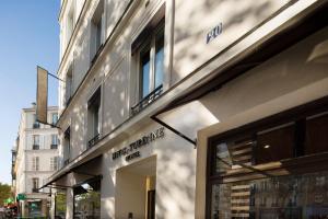 Eiffel Turenne Hotel - Room Features and Amenities