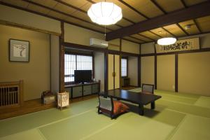 Ekinariya Ryokan - Facilities and Room Types
