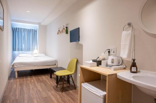 ELE Hotel Ginza East - Location and Accessibility