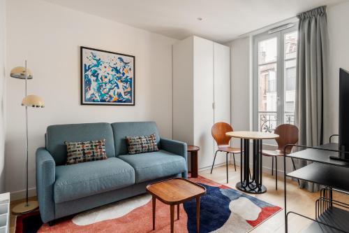 Emilie Homes - Clichy - Property Overview