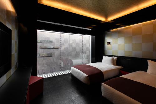 Eph KYOTO - Room Types