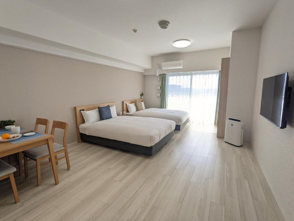 ESLEAD HOTEL Namba Daikokucho Review