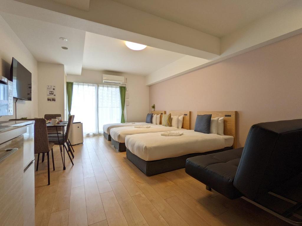 ESLEAD HOTEL Namba South Ⅰ - Guest Experiences and Ratings