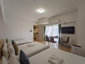 ESLEAD HOTEL Namba South Ⅱ - Location and Accessibility