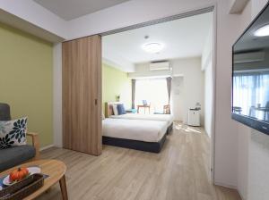 ESLEAD HOTEL Namba South Ⅲ - Room Highlights
