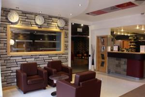 Eurotraveller Hotel - Premier - Tower Bridge - Transportation Options