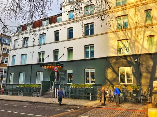 Euston Square Hotel - Guest Reviews and Ratings