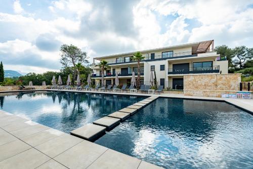 Evancy Les Jardins D'azur - Vence - Facilities and Location