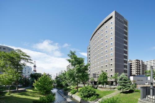 Fairfield by Marriott Sapporo - Hotel Overview