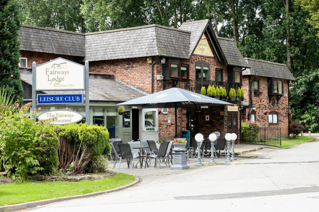 Fairways Lodge & Leisure Club Review