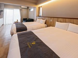 Family Condo Chatan Hills by Coldio Premium - Check-In and Check-Out