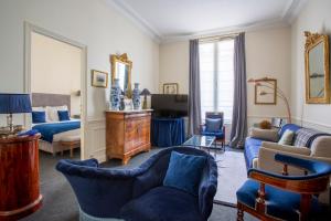 Faubourg Saint-Honore 1 Bedroom - Amenities and Policies