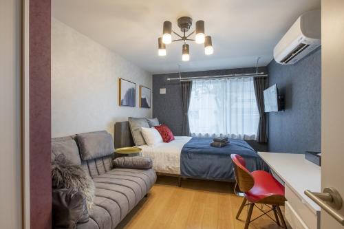 Felice Nishi-Shinjuku - Key Amenities