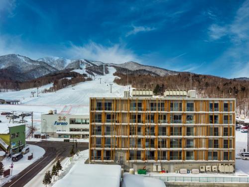 Fenix Furano - Room Accommodations