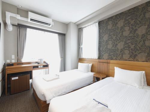 Five Hotel Osaka - Hotel Overview
