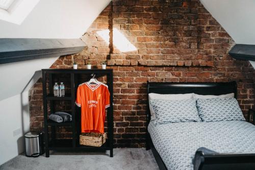 Flat Iron Anfield - Room Accommodations