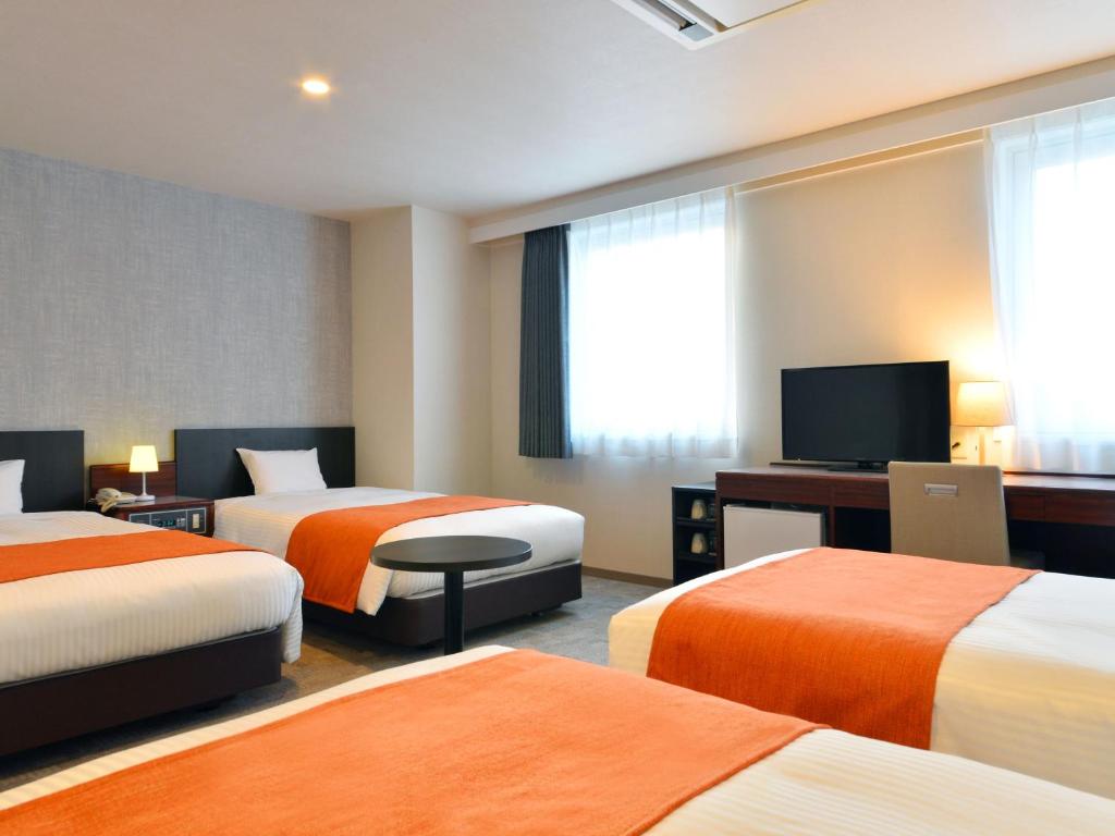 FLEXSTAY INN Hakodate Station - Amenities and Facilities