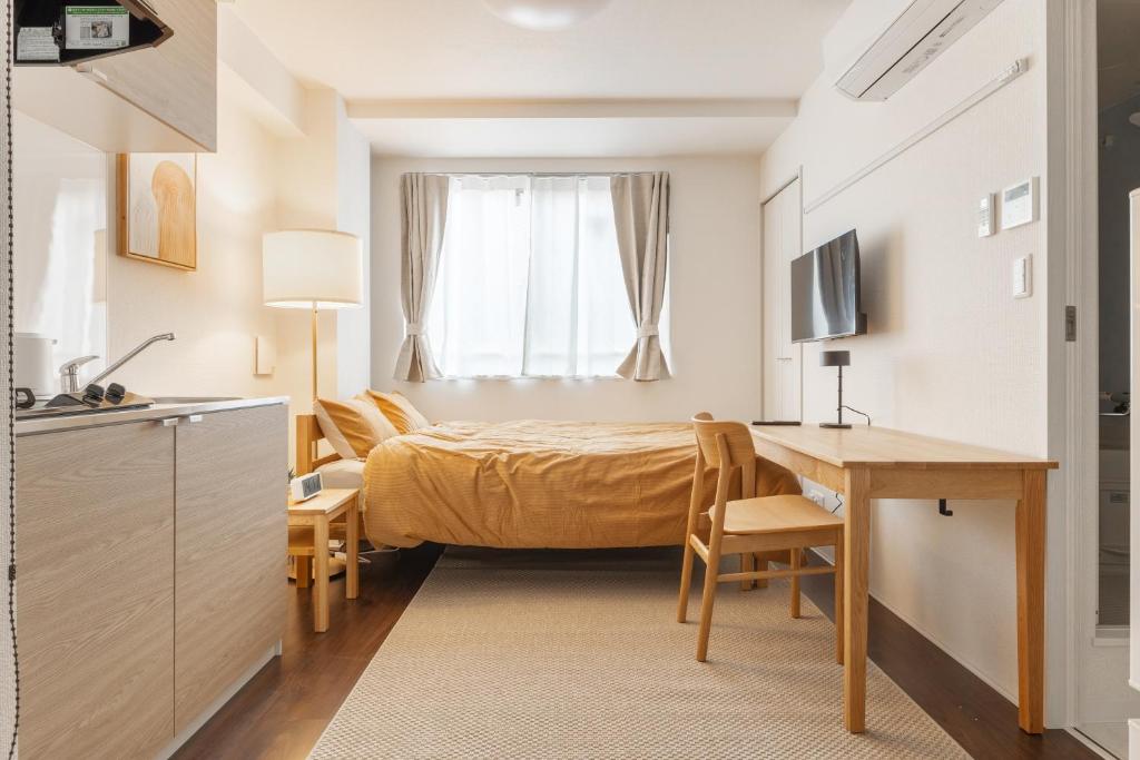 Float Inn Asakusa - Location and Accessibility