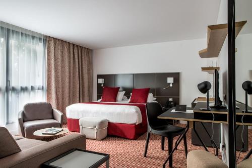 Forest Hill Hotel Meudon Velizy - Dining and Amenities