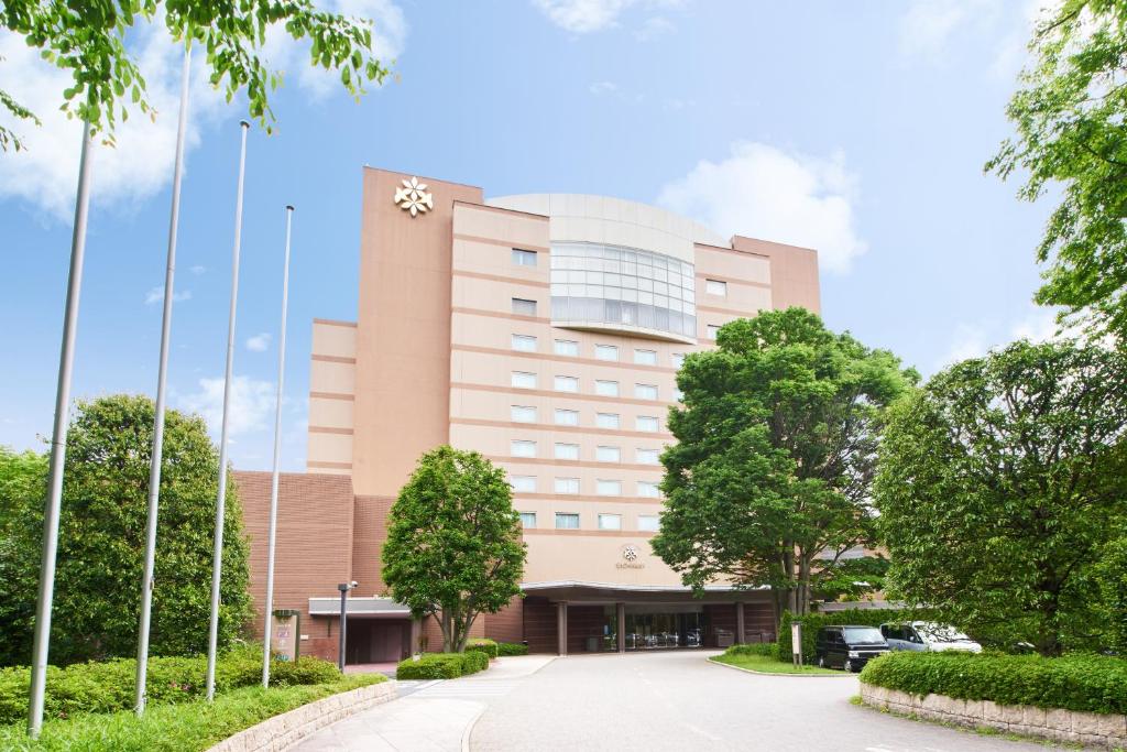 Forest Inn Showakan (Okura Hotels & Resorts) - Exceptional Facilities