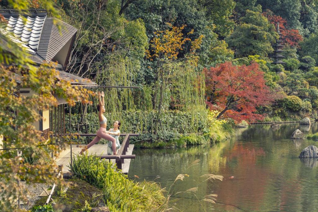 Four Seasons Hotel Kyoto Review