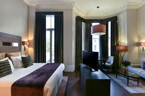 Fraser Suites Queens Gate - Location and Accessibility