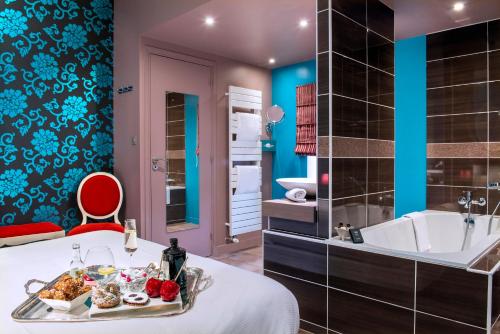 Frédéric Carrion Hotel and Spa - Dining and Culinary Offerings